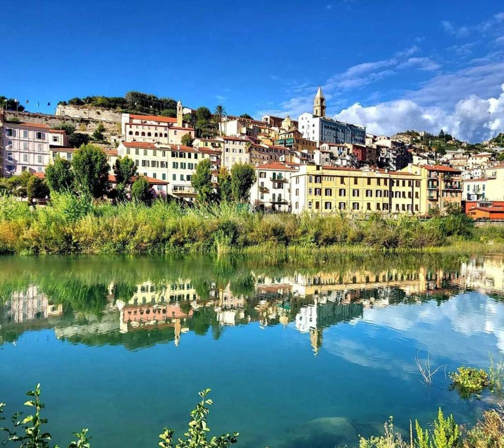 Casa Primavera Ventimiglia Ngoại thất bức ảnh